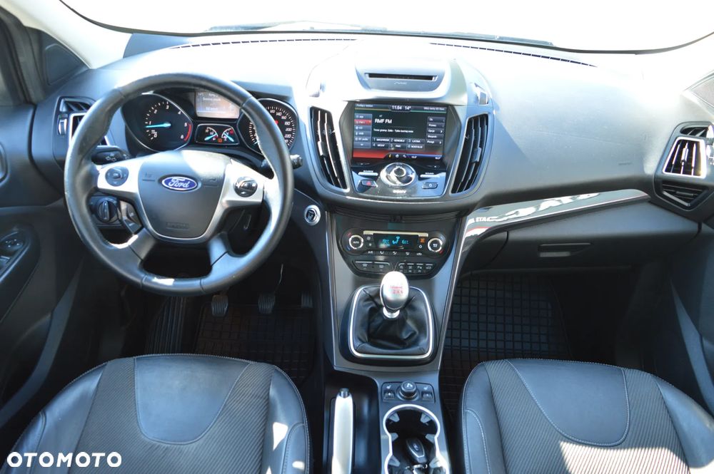 Ford Kuga 2.0 TDCi 4WD Titanium Plus - 19