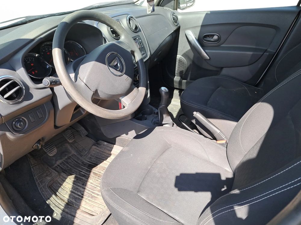 Dacia Logan 1.2 16V Ambiance - 14
