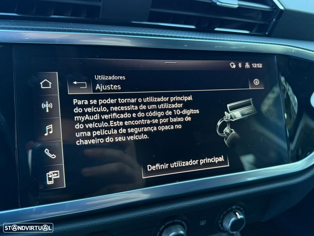 Audi Q3 Sportback 35 TDI S tronic - 43