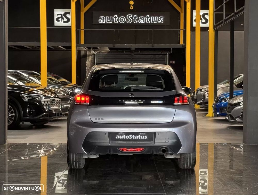 Peugeot 208 1.5 BlueHDi Active Business Pack - 7