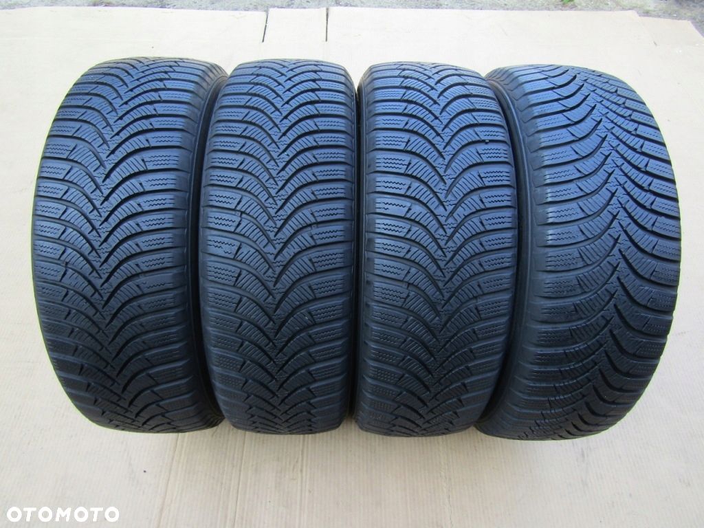4x Opony Opona 185/60 15 84T Hankook - 1