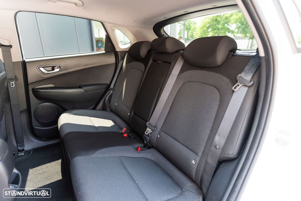 Hyundai Kauai 64 kWh Premium - 31