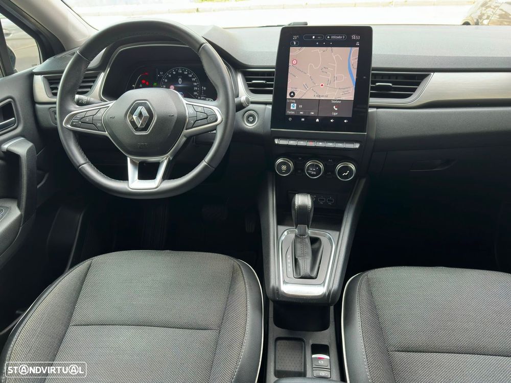 Renault Captur 1.3 TCe Intens EDC - 7