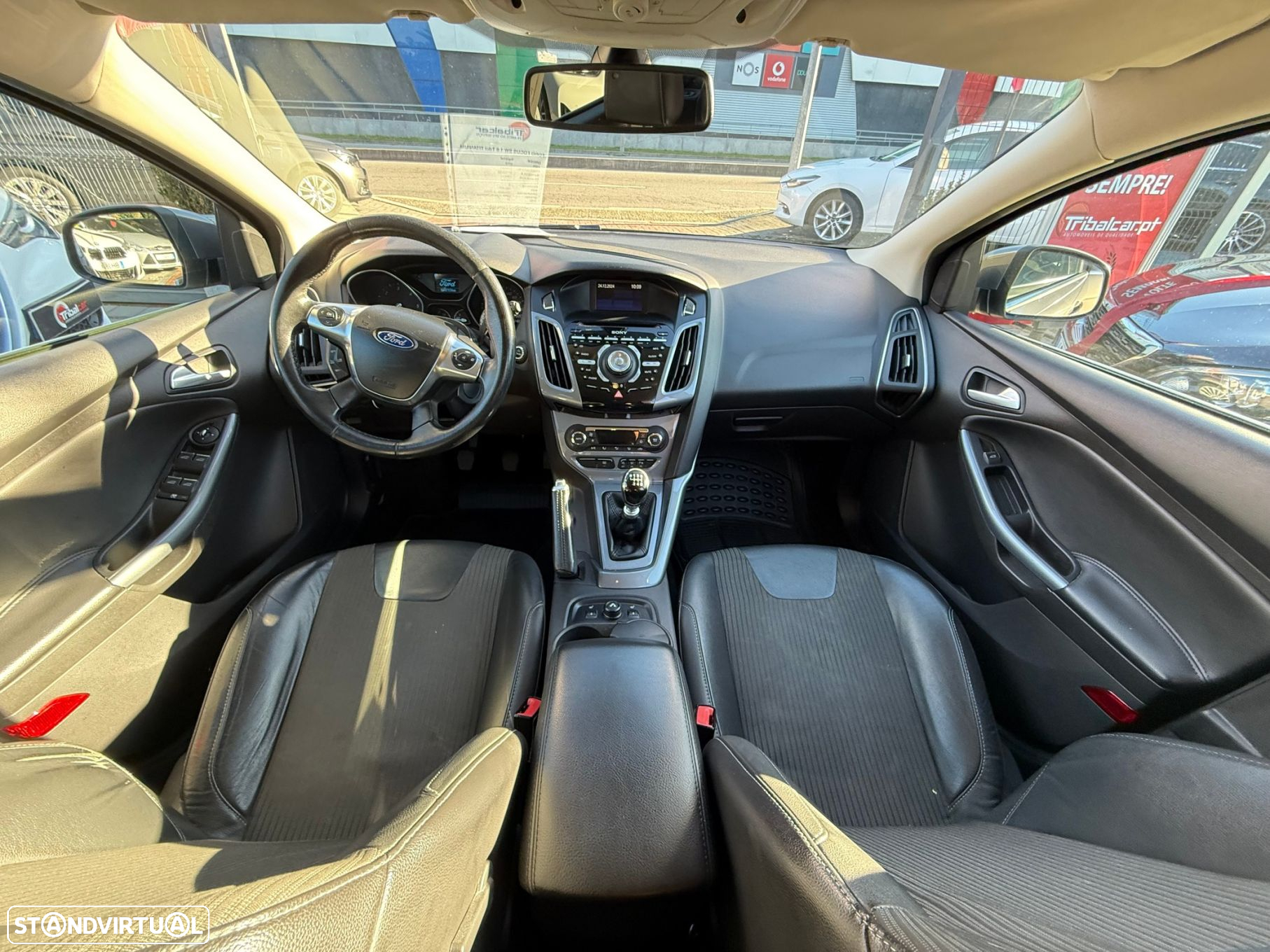 Ford Focus SW 1.6 TDCi Titanium - 5