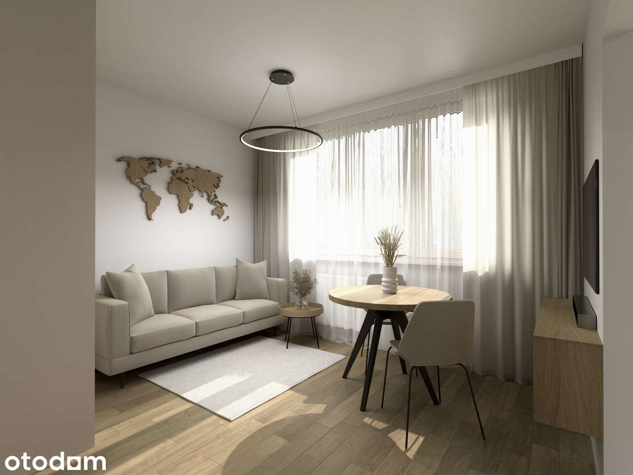 Stylowa Kawalerka w Urokliwej Lokalizacji | Remont | Meble + AGD