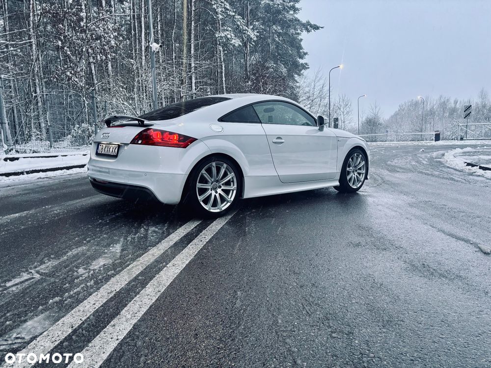 Audi TT Coupé 2.0 TDI quattro - 4