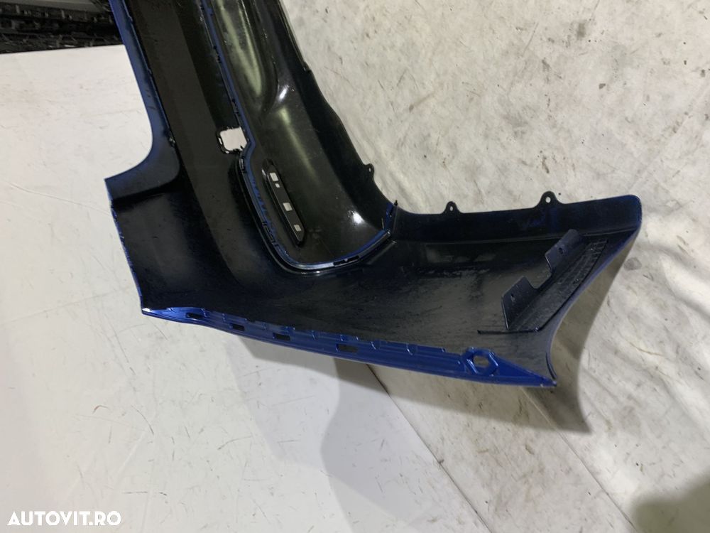 Bara spate BMW Seria 3 GT, M-Sport, 2013, 2014, 2015, 2016, 2017, 2018, cod origine OE 51128057153. - 8