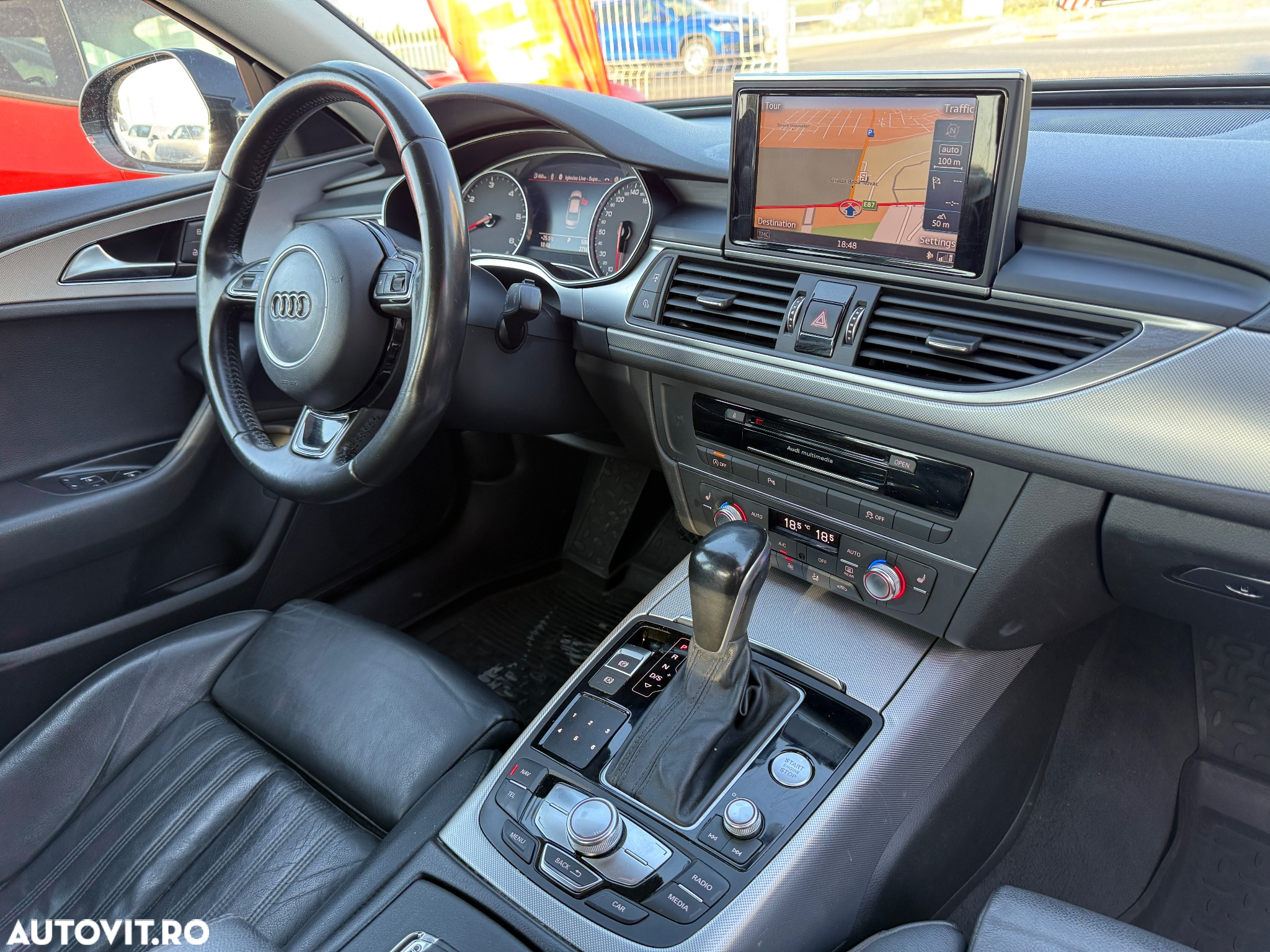 Audi A6 2.0 TDI Ultra S tronic - 4