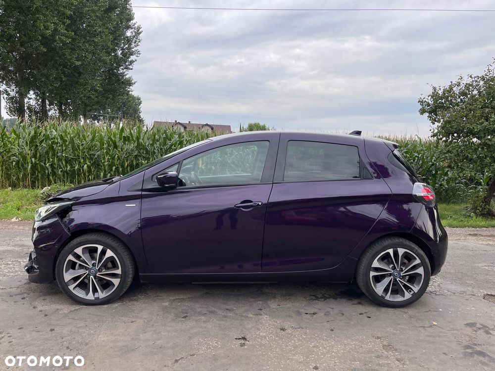 Renault Zoe (mit Batterie) Z.E 50 INTENS - 2