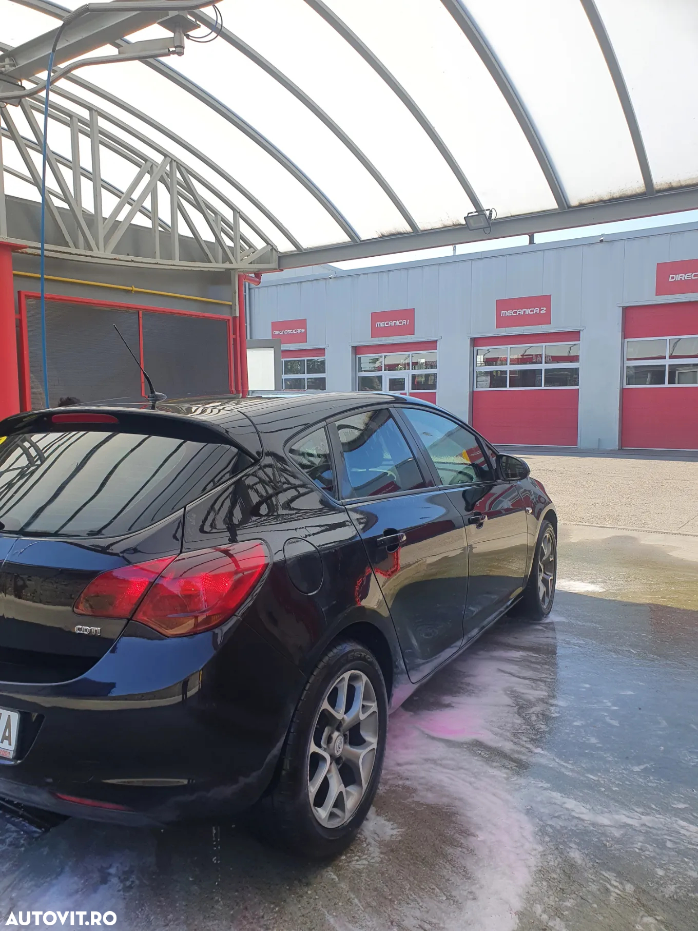 Opel Astra 2.0 CDTI Cosmo - 4