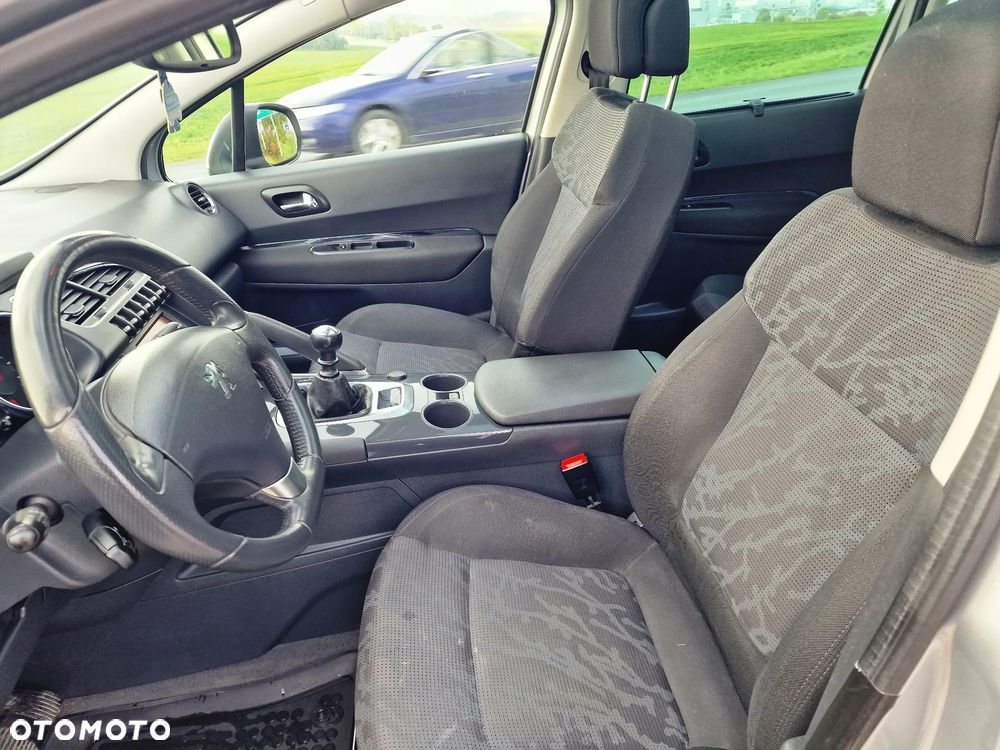 Peugeot 3008 155 THP Allure - 18