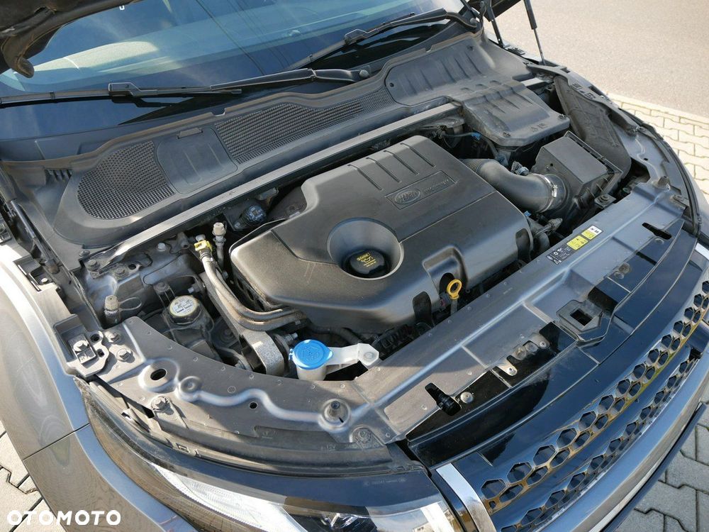 Land Rover Range Rover Evoque 2.0TD4 SE Dynamic - 30