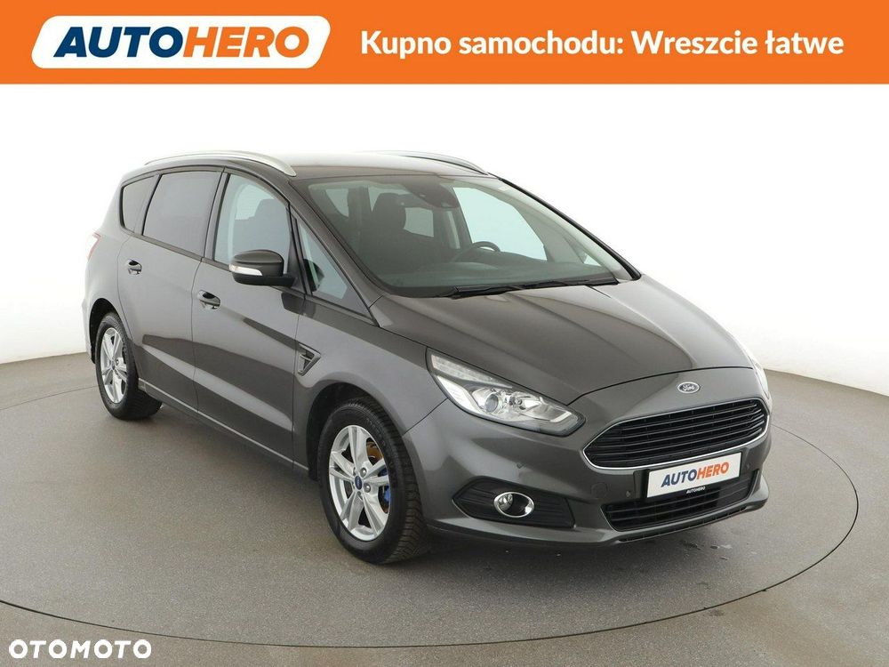 Ford S-Max 1.5 Eco Boost Start-Stopp Business - 11