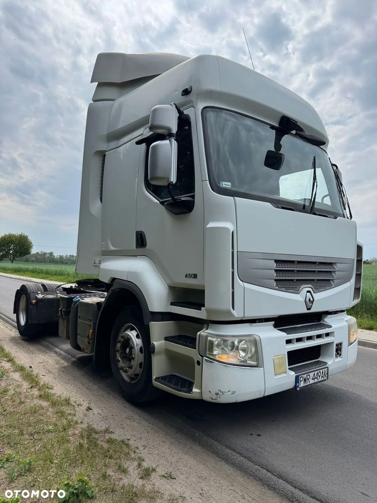 Renault PREMIUM 450 standard manual - 3