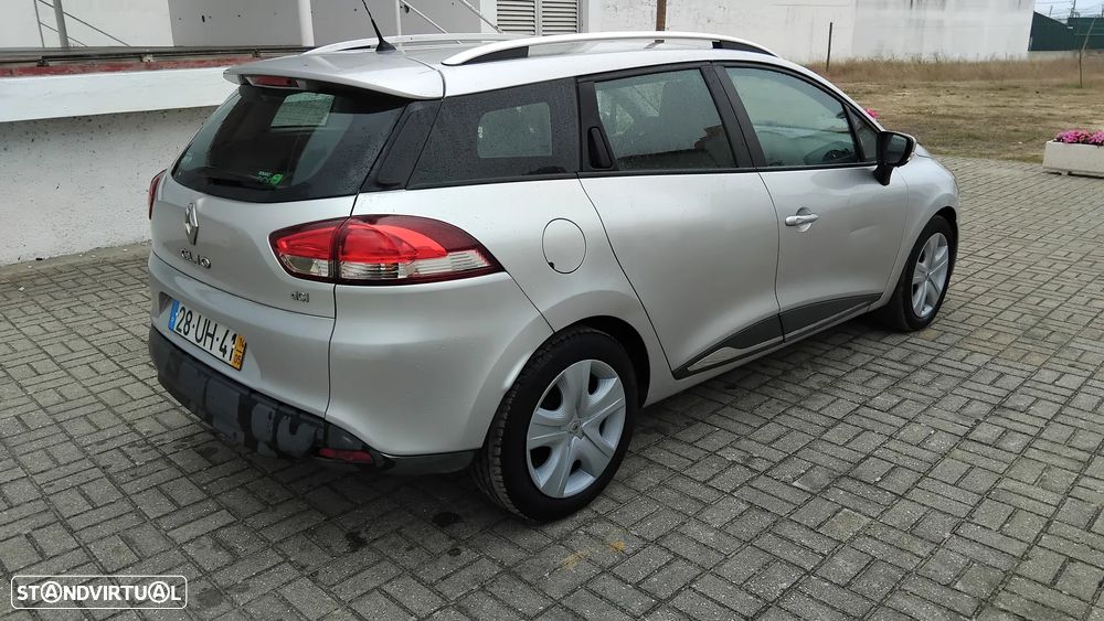 Renault Clio Sport Tourer 1.5 dCi Confort - 3