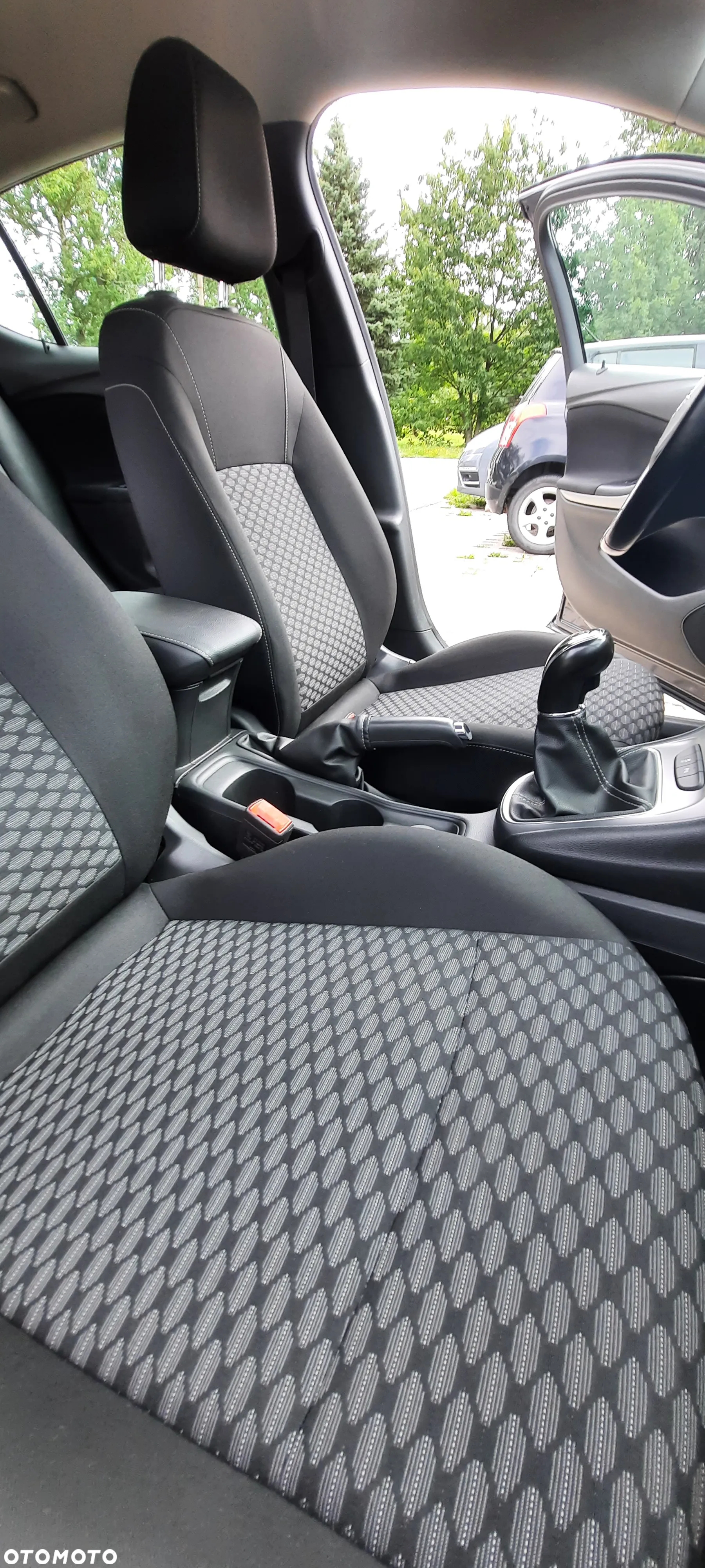 Opel Astra V 1.4 T Enjoy - 27