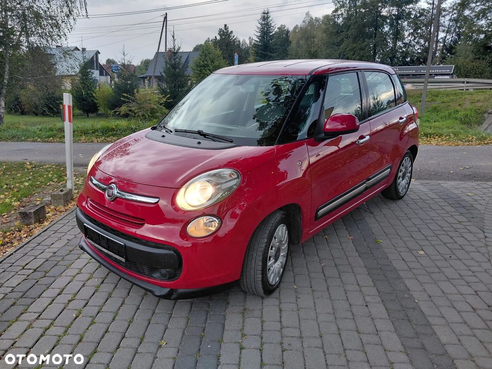 Fiat 500L - 1