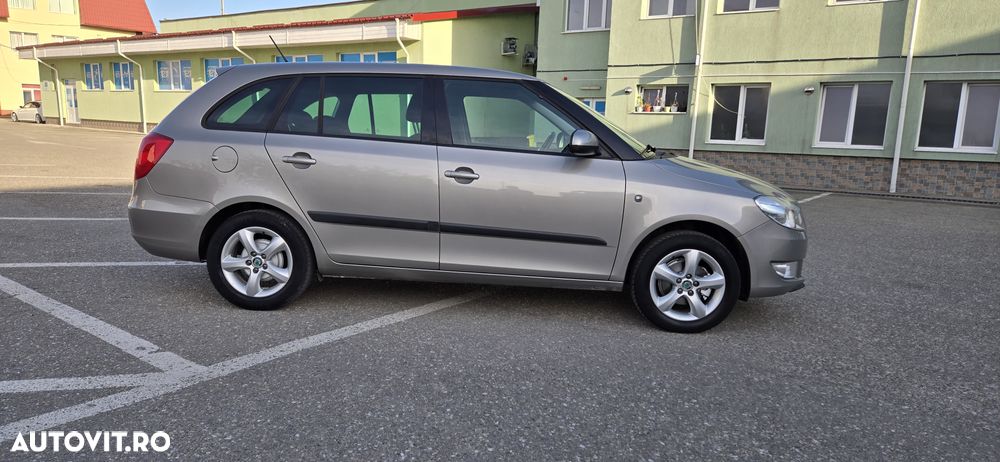 Skoda Fabia - 11