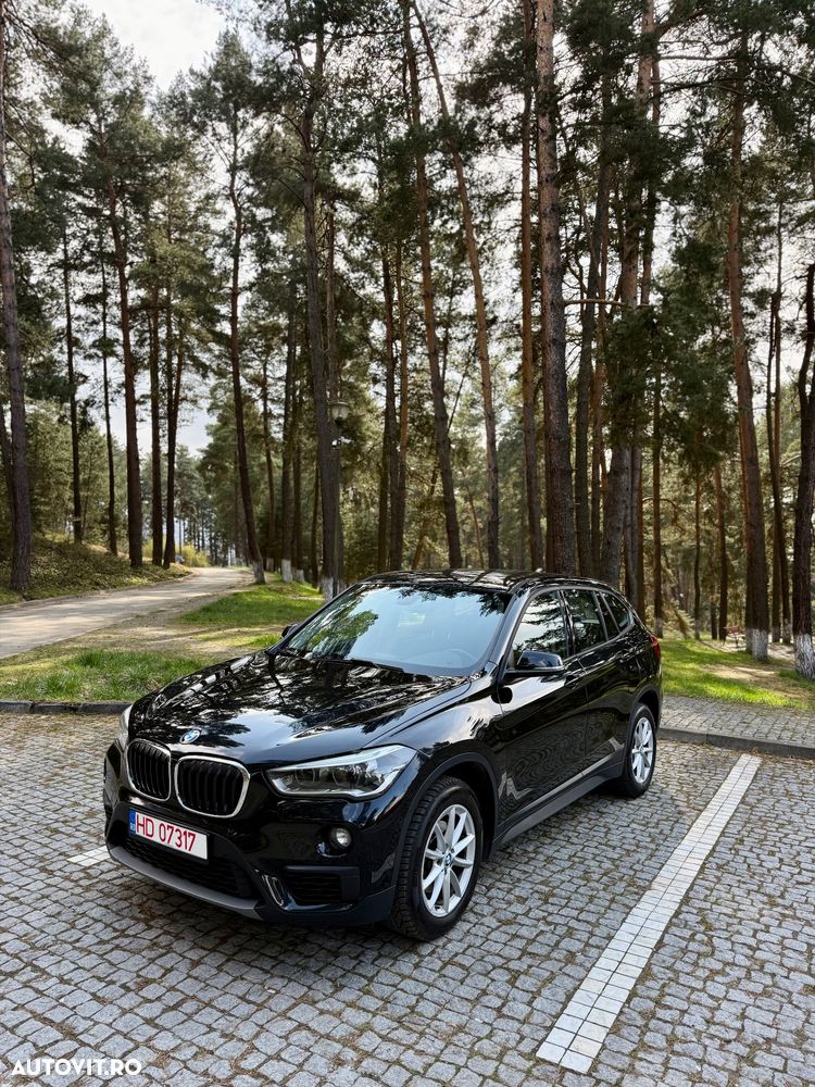 BMW X1 xDrive18d Aut. - 1