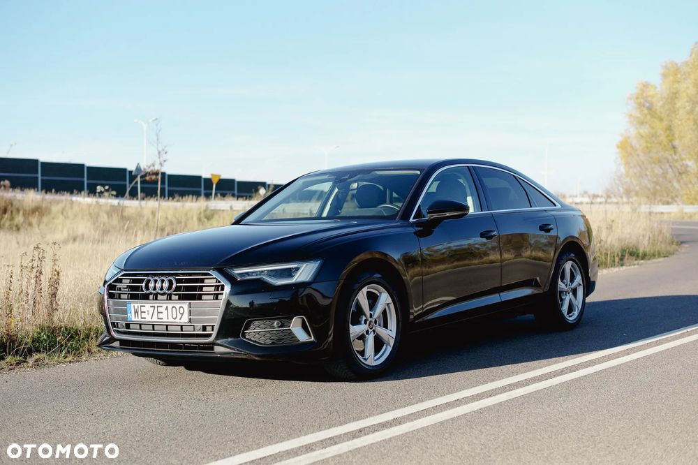 Audi A6 Limousine 40 TDI mHEV Quattro Sport S tronic - 2