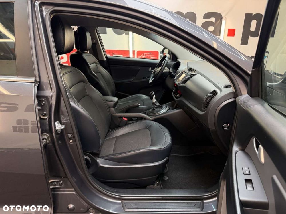 Kia Sportage - 41
