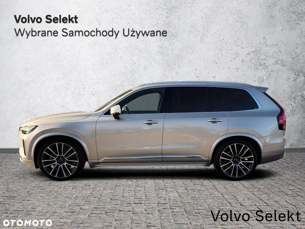 Volvo XC 90 - 7