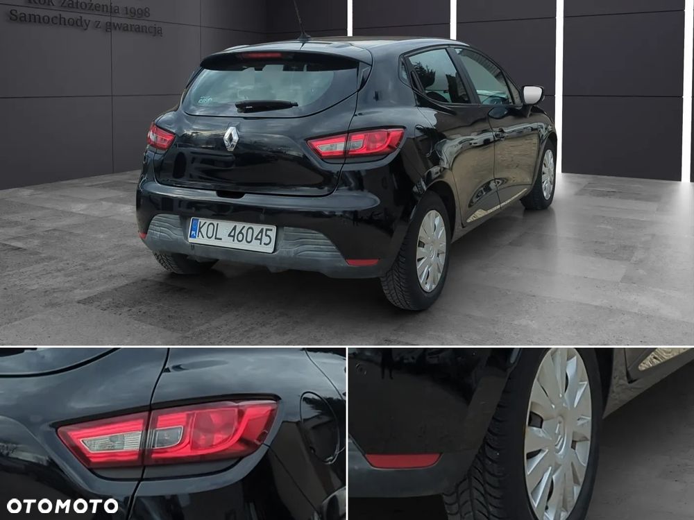 Renault Clio 1.2 16V 75 Dynamique - 9
