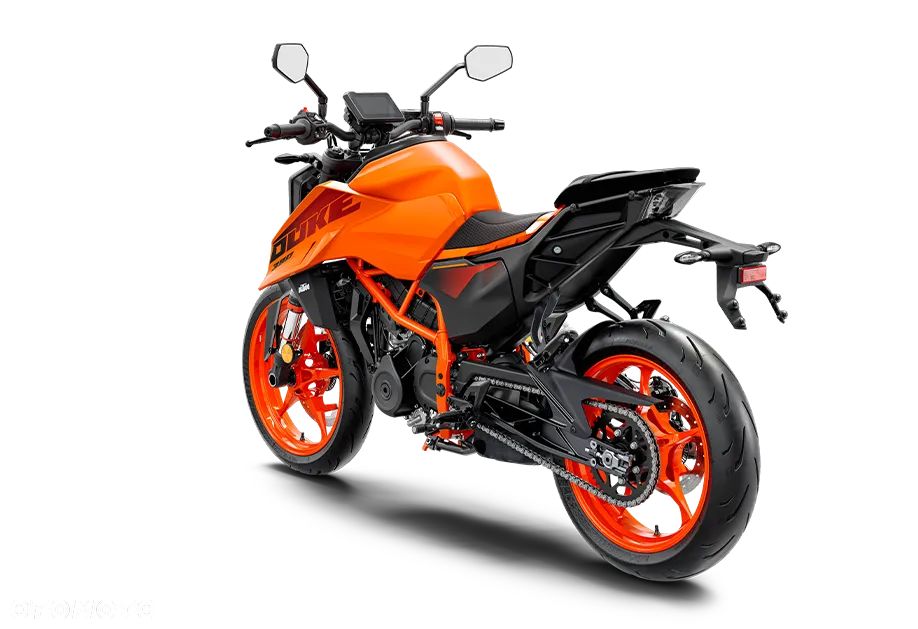 KTM Duke - 4
