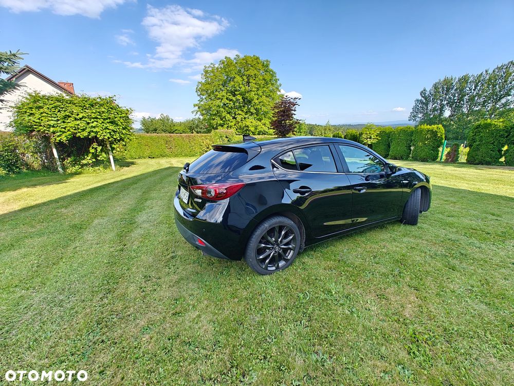 Mazda 3 2.0 Skyenergy EU6 - 3