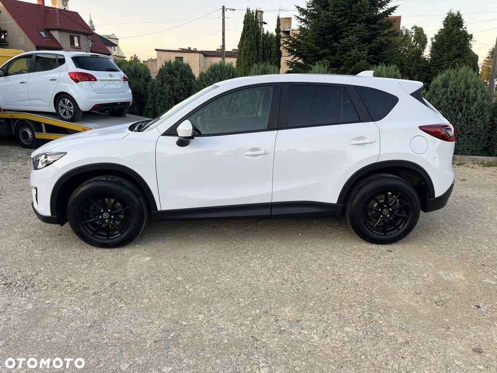 Mazda CX-5 SKYACTIV-G 165 Exclusive-Line - 5