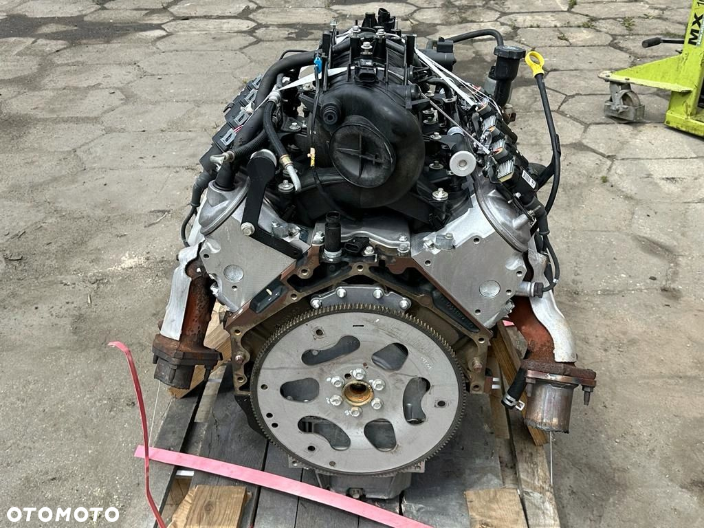 HUMMER H2 6.0 V8 VORTEC 03-07R SILNIK 72.000 MIL GWARANCJA - 2