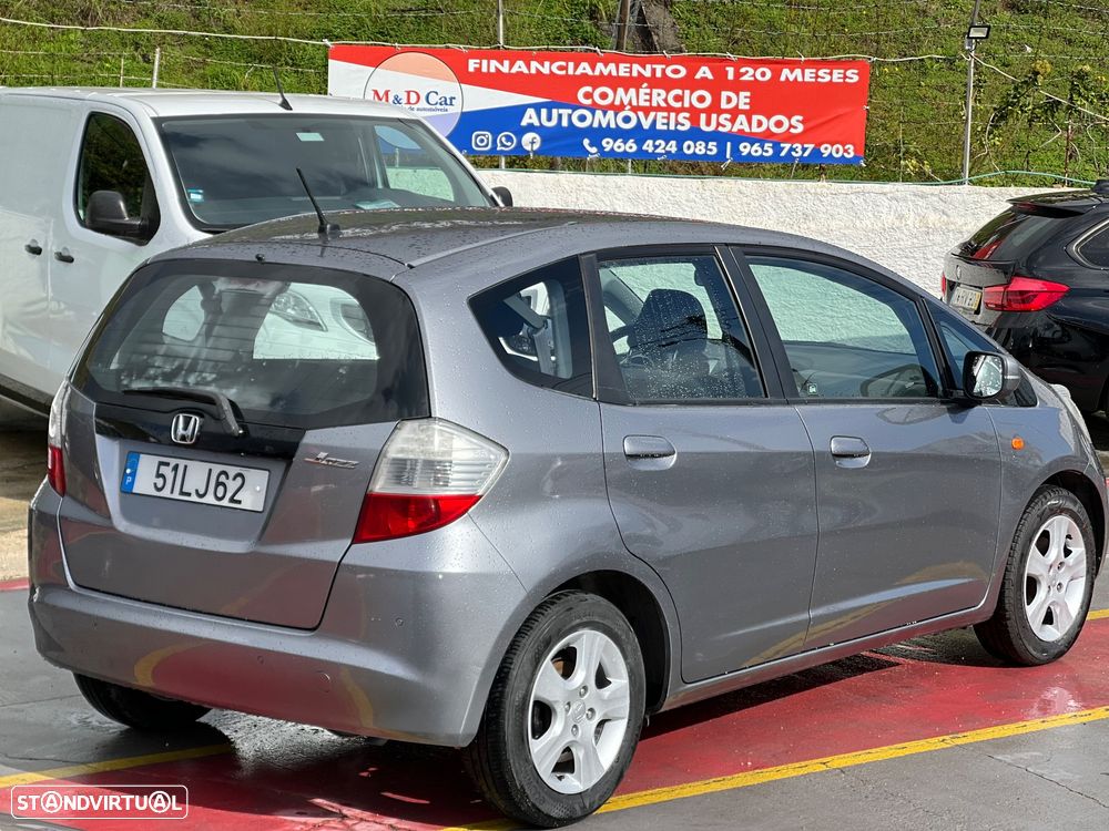 Honda Jazz 1.2 i-VTEC City - 4
