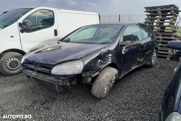 Hayon / Haion 2007 Volkswagen VW Golf 5 [2003 - 2009] Hatchback 3-usi - 7