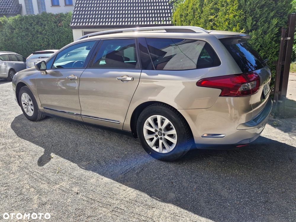 Citroën C5 Tourer HDi 115 FAP Tendance - 12