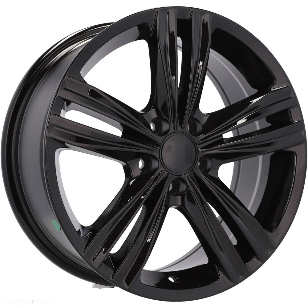4x Felgi 16 5x112 m.in. do VW Passat b6 b7 b8 Golf 6 7 8 Tiguan Sharan Touran T-ROC - B5293 - 2
