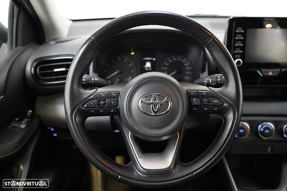 Toyota Yaris 1.0 VVT-i Comfort Plus - 14