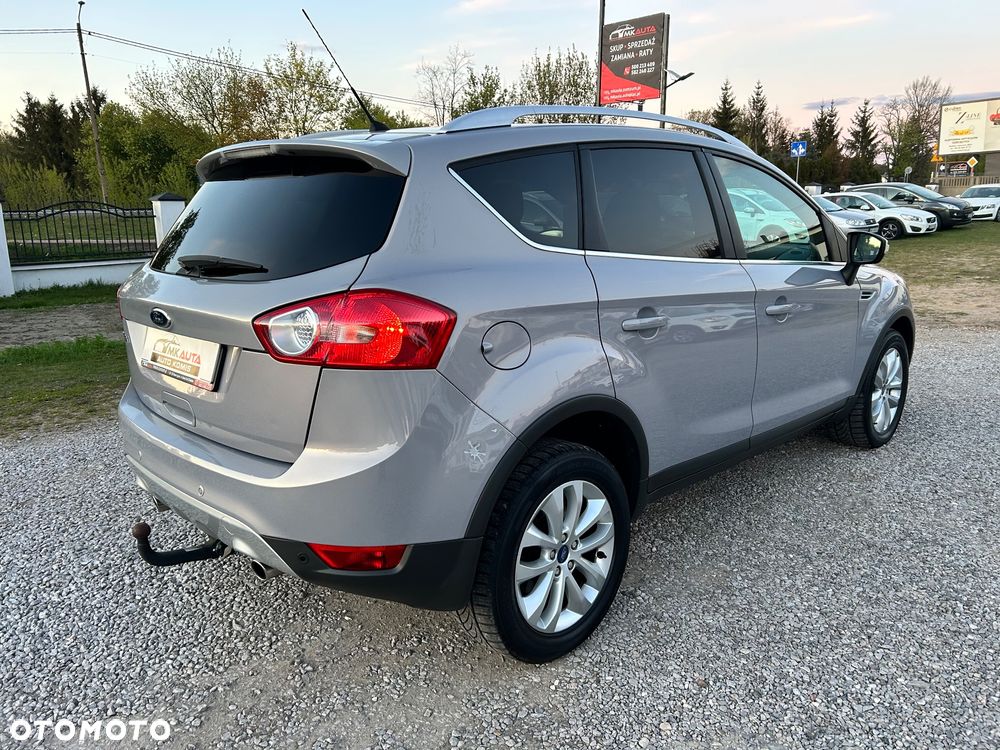 Ford Kuga 2.0 TDCi 4x4 Titanium - 12