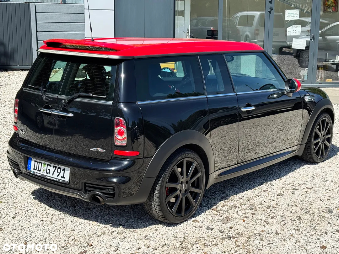 MINI John Cooper Works Clubman - 11
