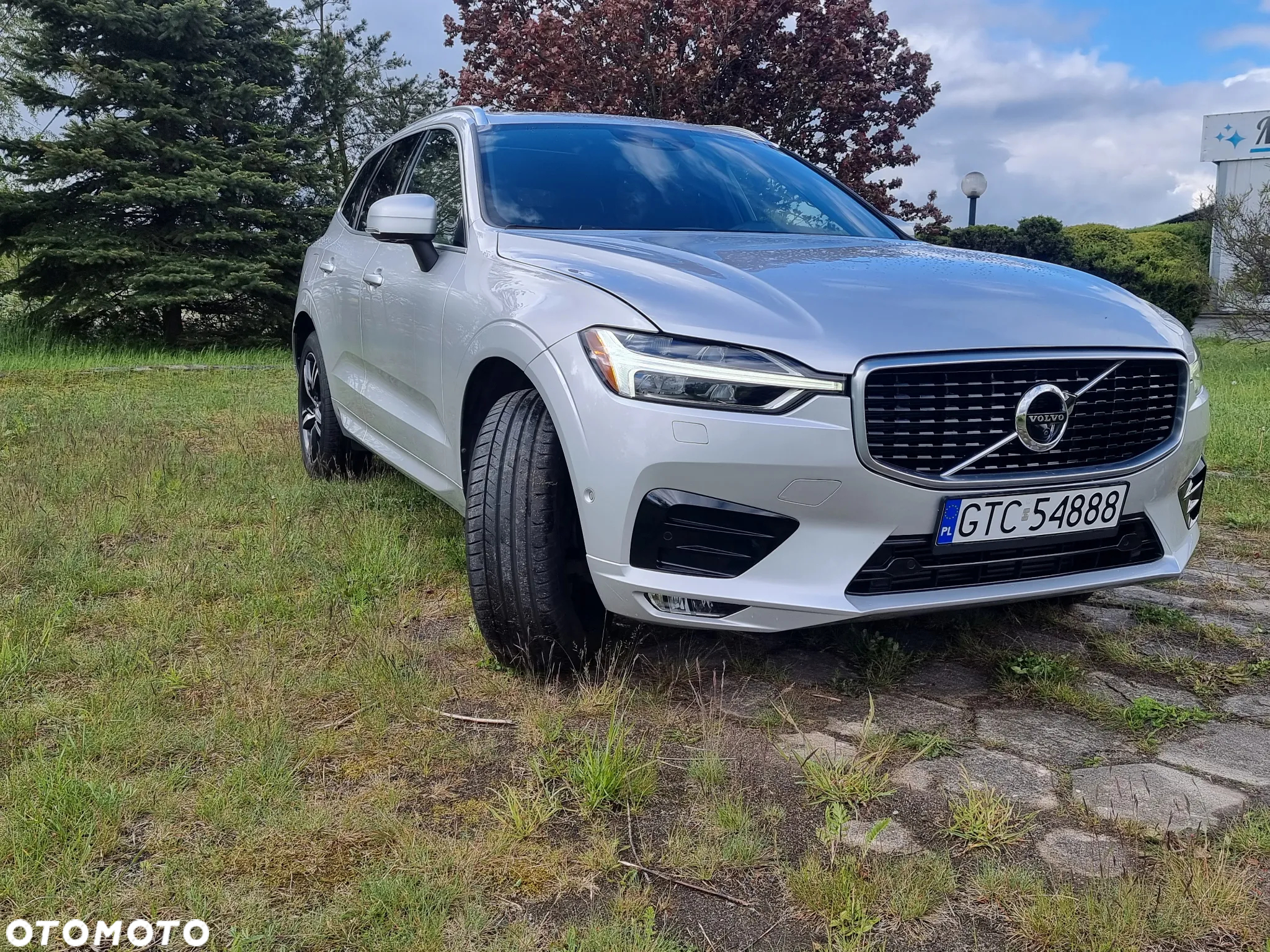Volvo XC 60 T5 AWD R-Design - 8