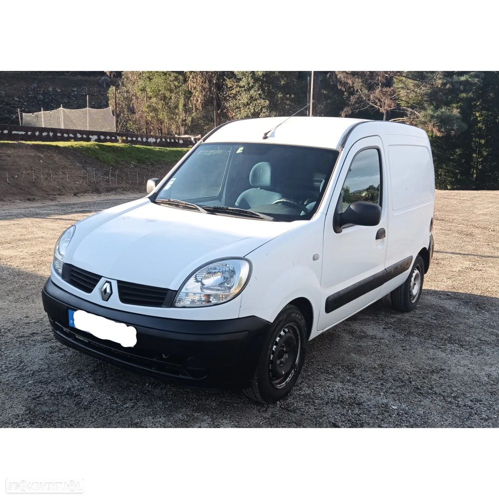 Renault Kangoo 1.5 dCi Pack Clim - 2