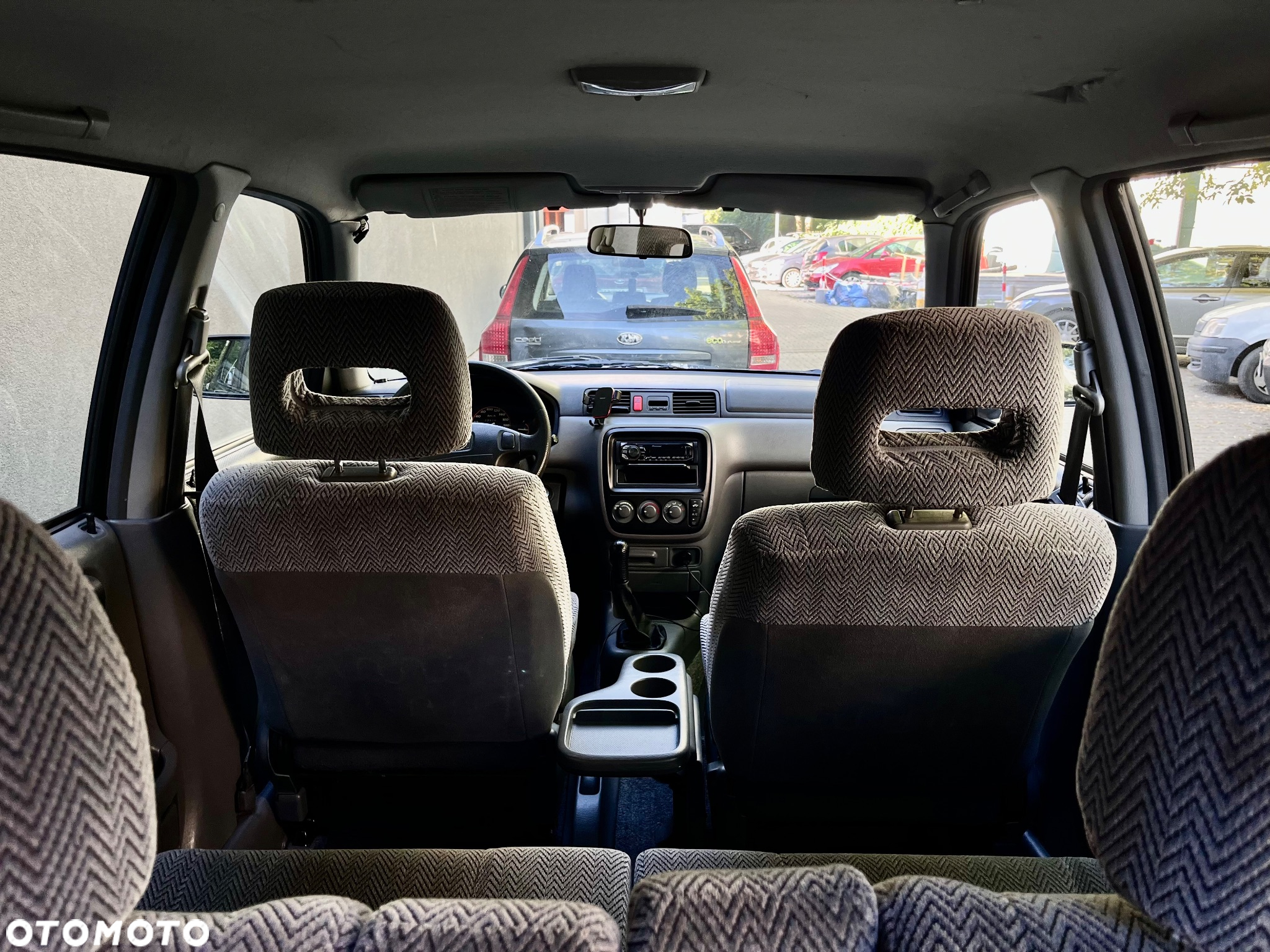 Honda CR-V 2.0 Rvi 4WD - 8