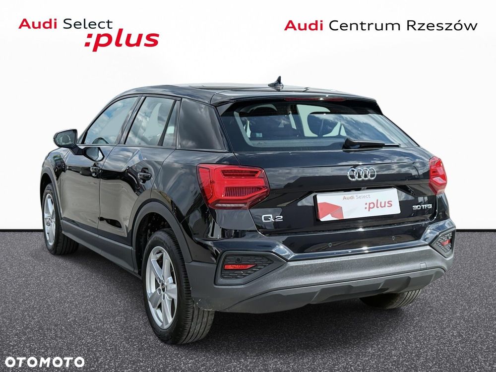 Audi Q2 30 TFSI Advanced - 8
