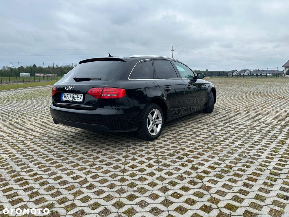 Audi A4 Avant 1.8 TFSI - 4