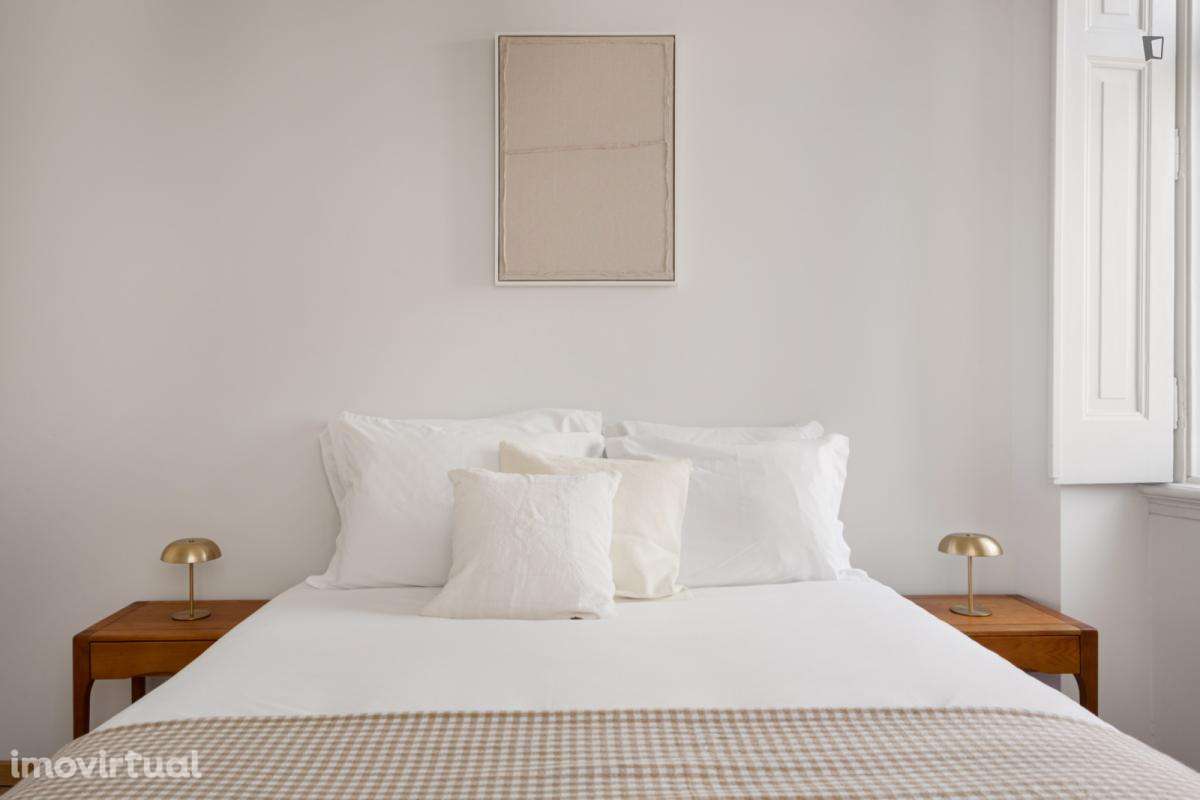 Apartamento com 2 quartos - localizado em Princípe Real Lisbon - Grande imagem: 4/25