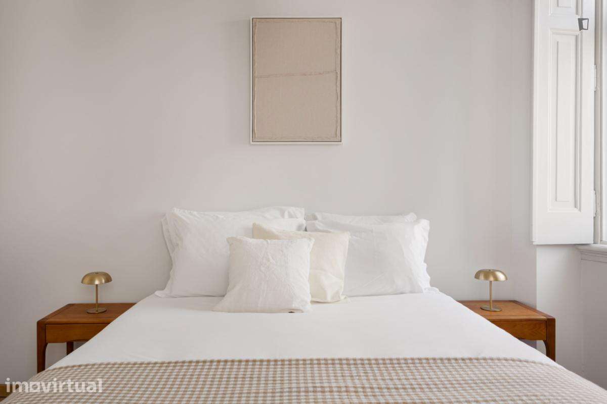 Apartamento com 2 quartos - localizado em Princípe Real Lisbon - Grande imagem: 4/25
