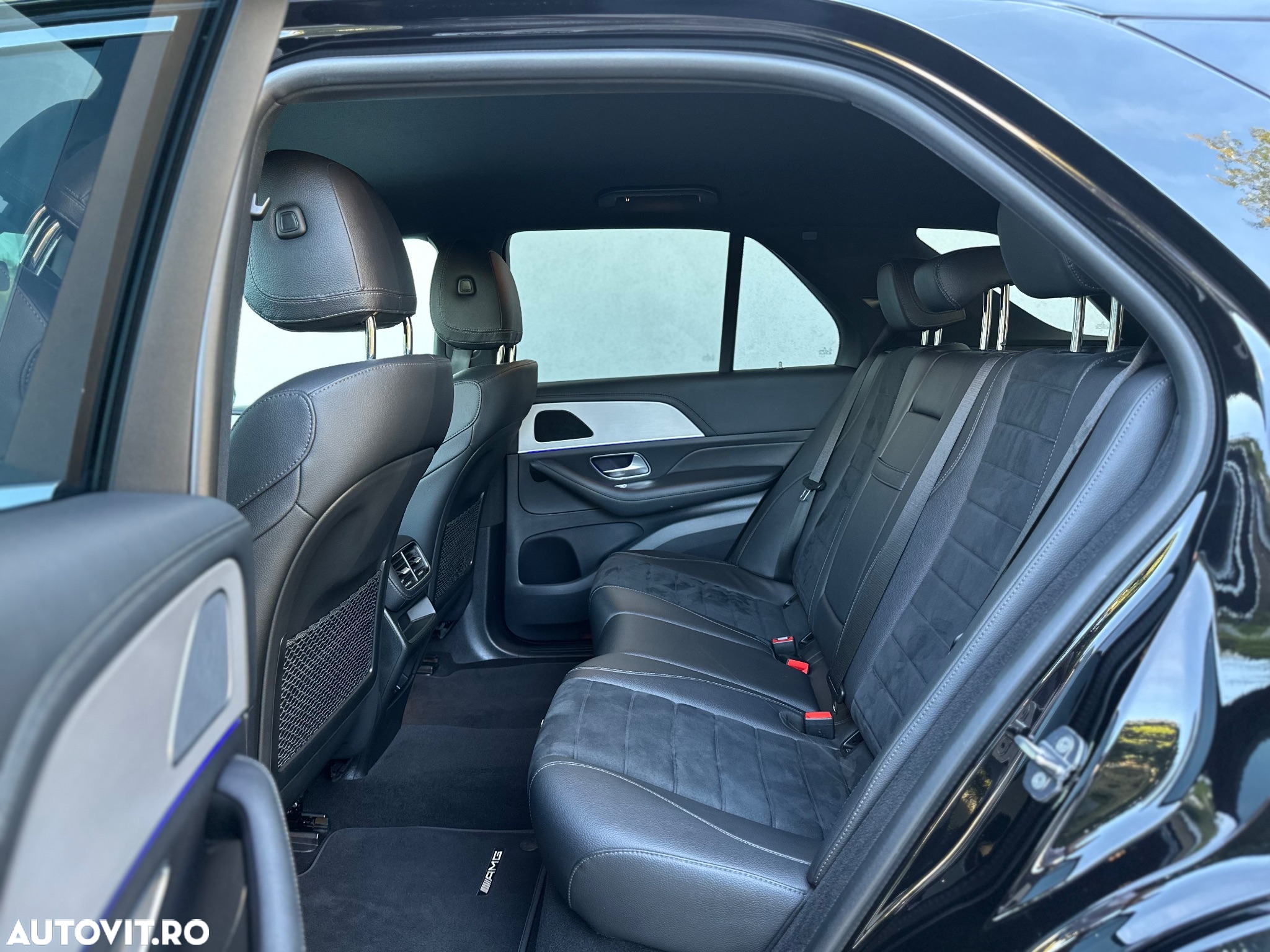 Mercedes-Benz GLE 350 d 4MATIC - 11