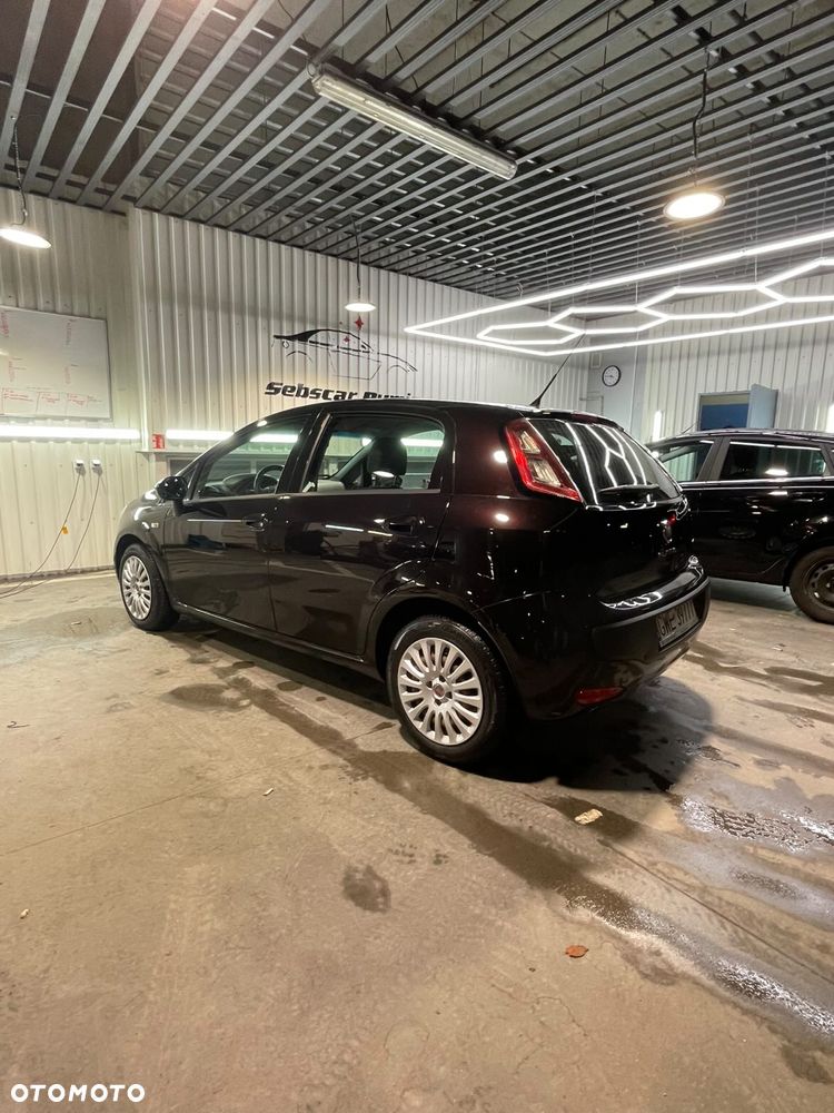 Fiat Punto Evo 1.4 8V Dynamic - 9