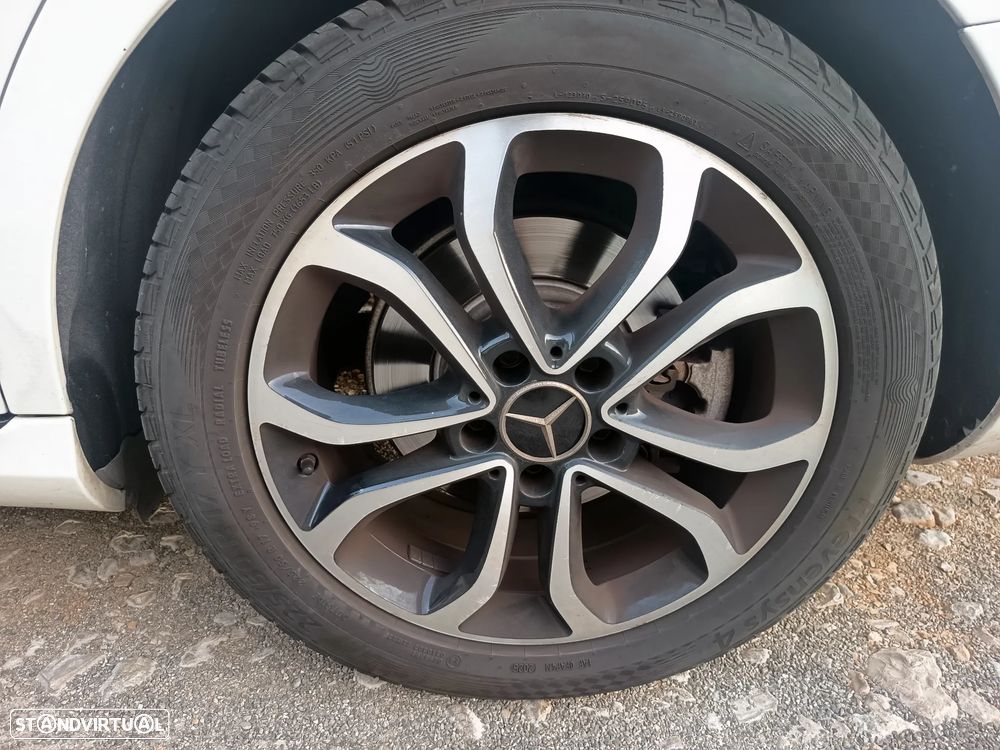 Mercedes-Benz C 220 - 14