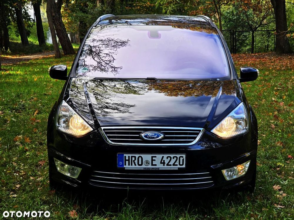 Ford Galaxy 2.0 TDCi Platinium X (Titanium) - 2