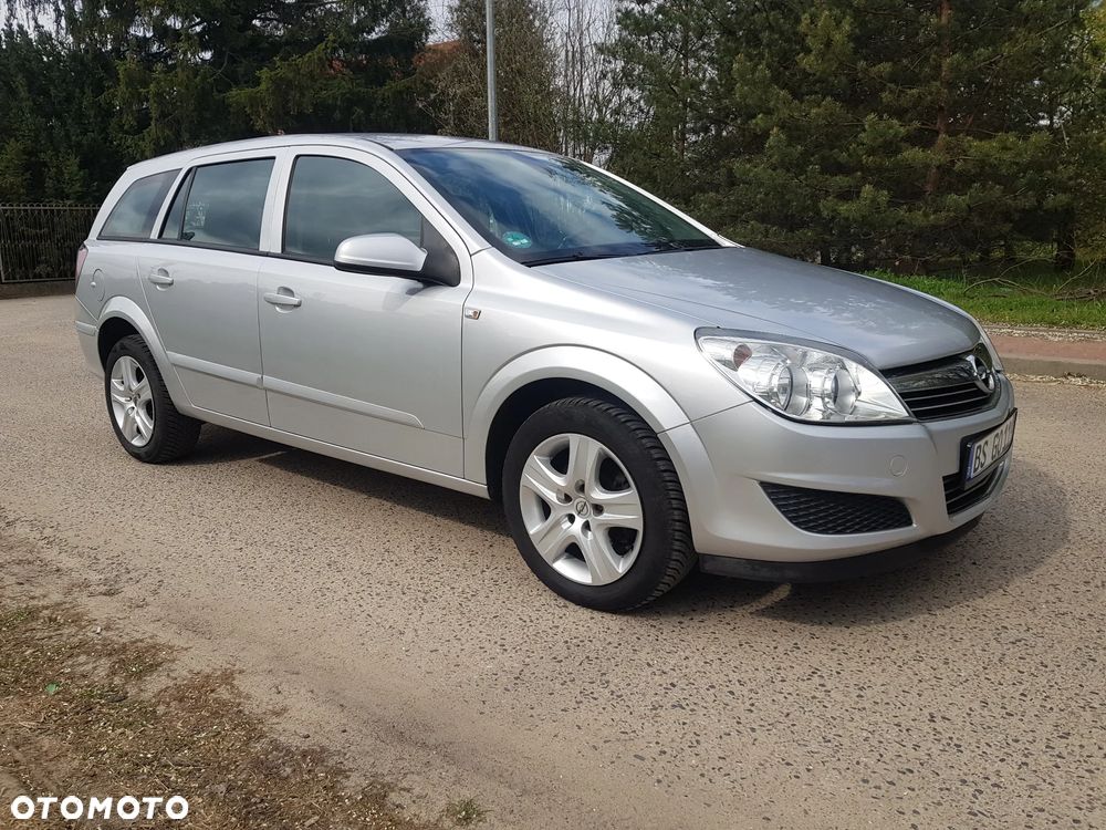 Opel Astra 1.6 Selection - 1